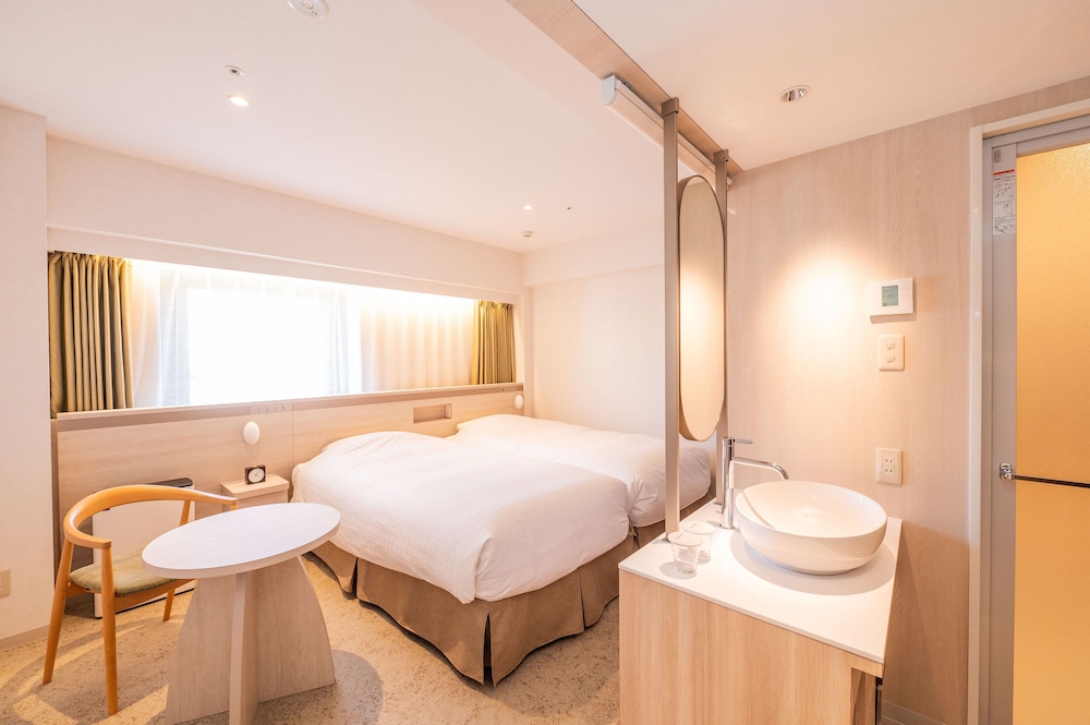 [禁煙] ツインルーム ~本館~ | リッチモンドホテル仙台