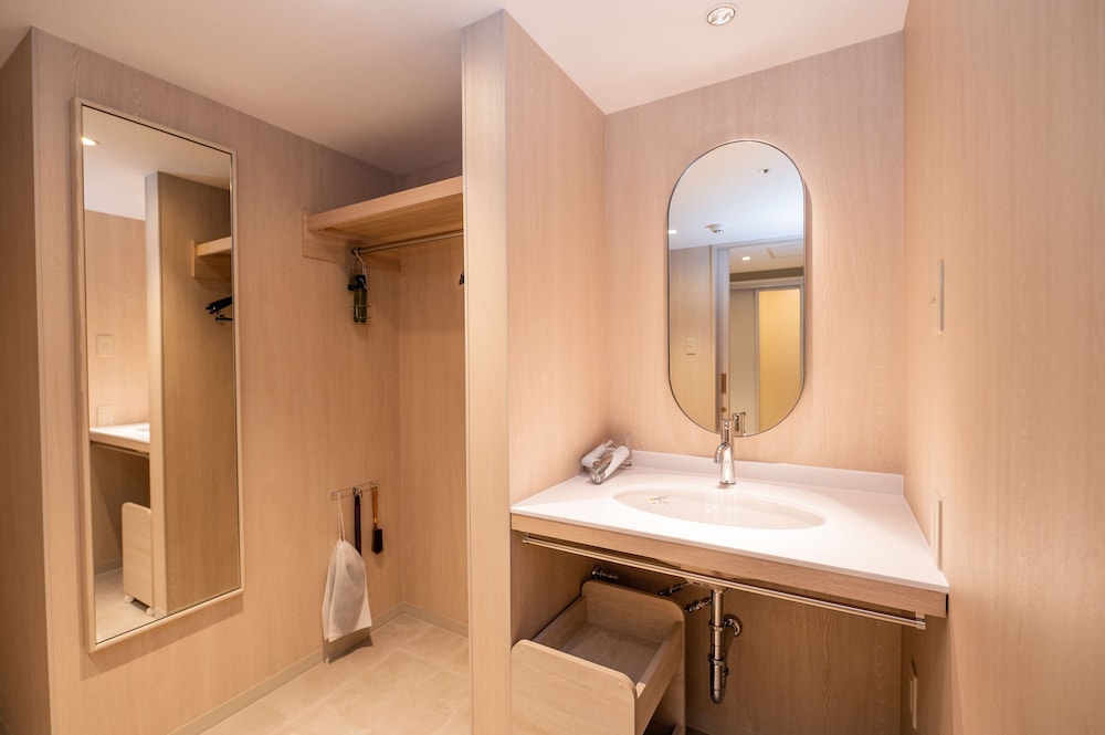 [禁煙] ユニバーサルツインルーム ~本館~ 客室1 | リッチモンドホテル仙台