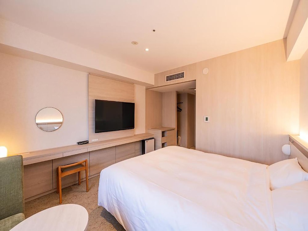 [禁煙] デラックスダブルルーム ~本館~ 客室1 | リッチモンドホテル仙台