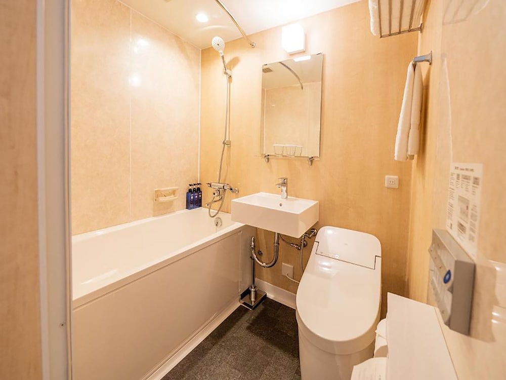 [禁煙] デラックスダブルルーム ~本館~ 客室2 | リッチモンドホテル仙台