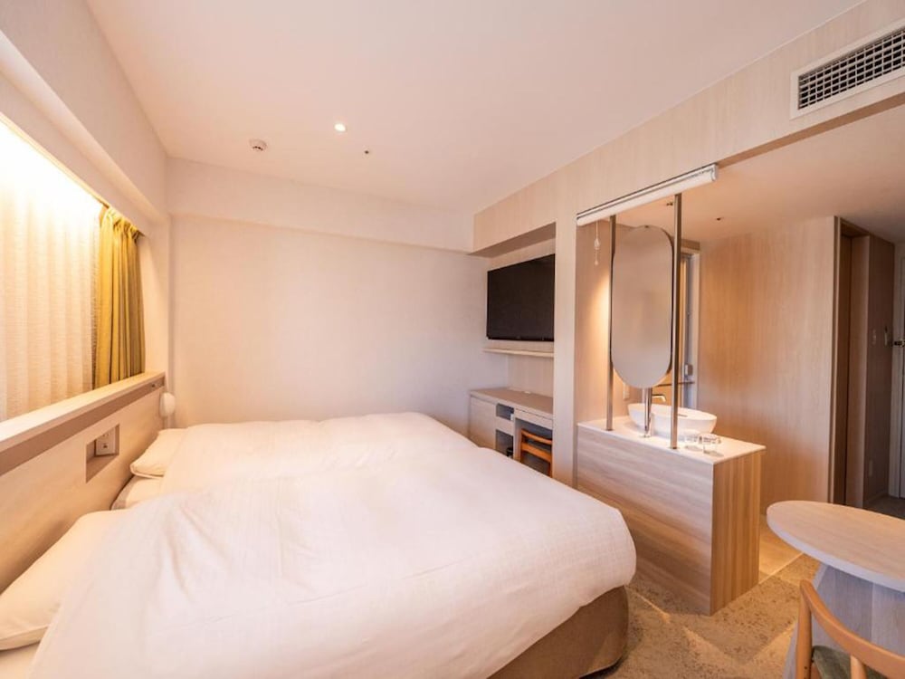 [禁煙] ツインルーム ~本館~ 客室2 | リッチモンドホテル仙台