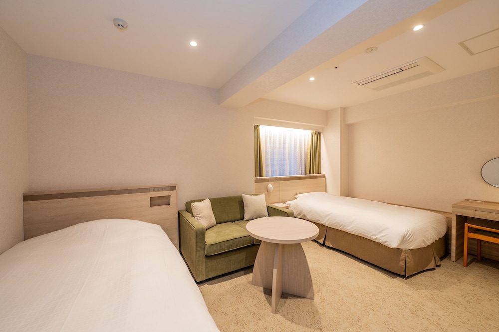 [禁煙] ユニバーサルツインルーム ~本館~ | リッチモンドホテル仙台