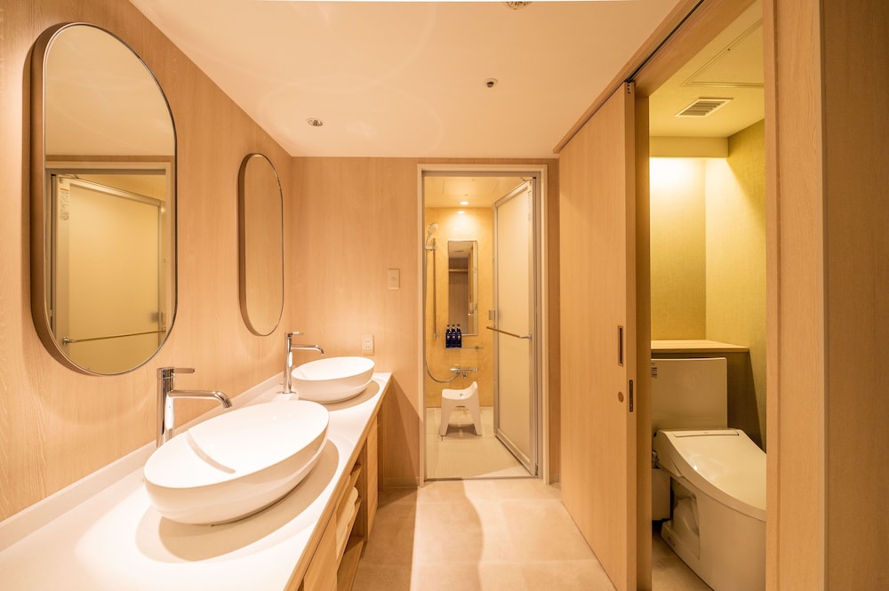 [禁煙] デラックスツインルーム ~本館~ 客室2 | リッチモンドホテル仙台