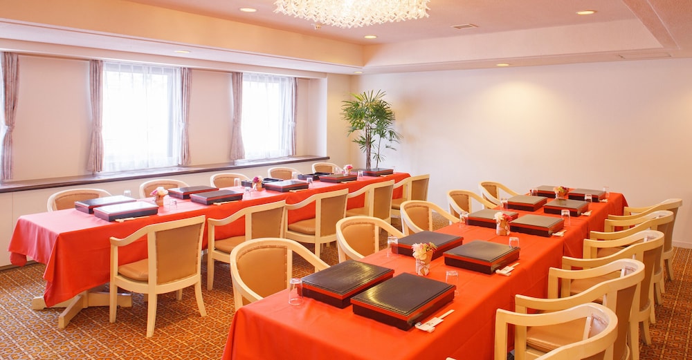 バンケット ホール1 | ホテルパールシティ気仙沼