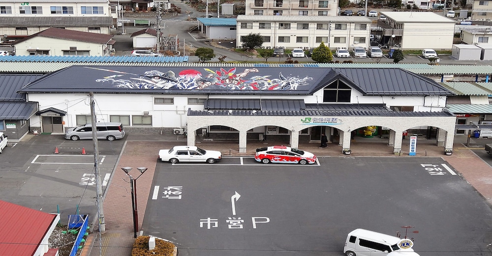 ツインルーム 喫煙可 客室1 | ホテルパールシティ気仙沼