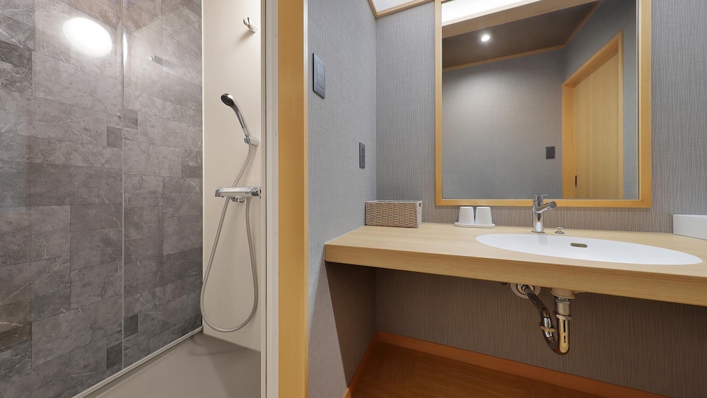 プレミア ルーム 禁煙 バスルーム0 | かっぱの宿 旅館三治郎