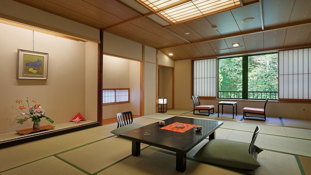 スタンダード ルーム 禁煙 マウンテンビュー 客室2 | かっぱの宿 旅館三治郎