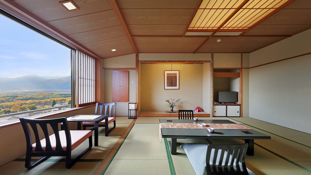 スタンダード ルーム 禁煙 マウンテンビュー | かっぱの宿 旅館三治郎