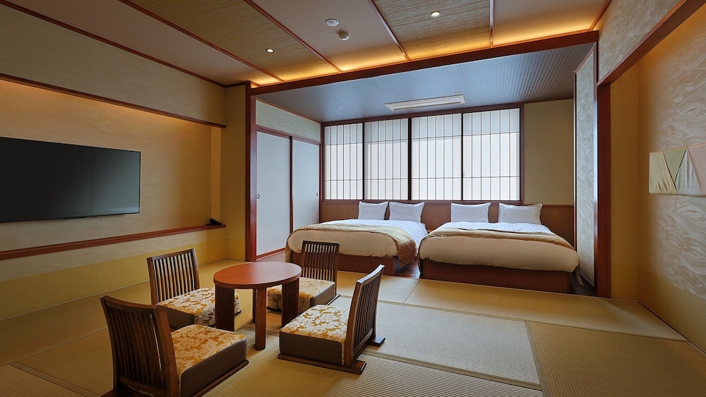 スタンダード ルーム 禁煙 客室4 | かっぱの宿 旅館三治郎