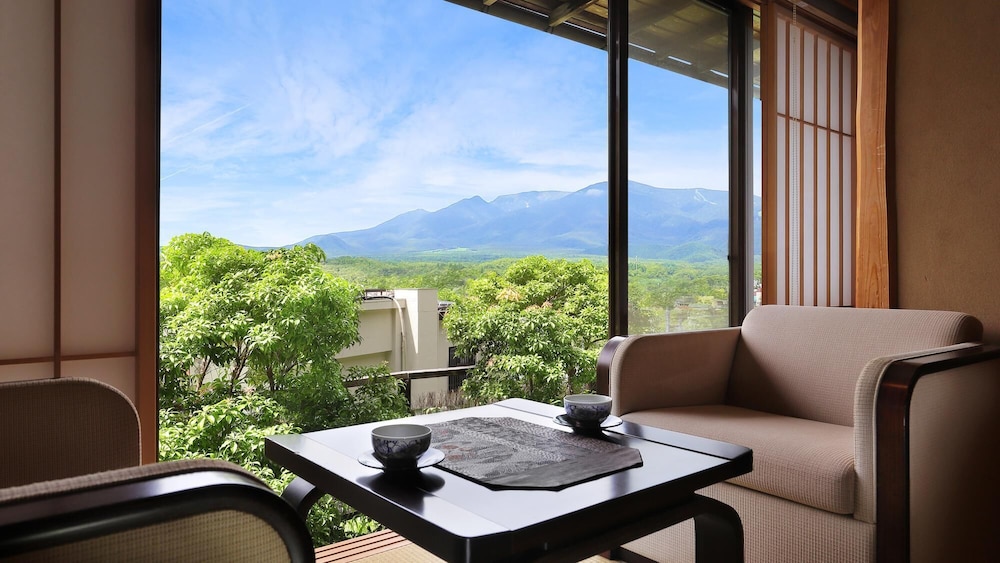 スタンダード ルーム 禁煙 部屋からの景観0 | かっぱの宿 旅館三治郎
