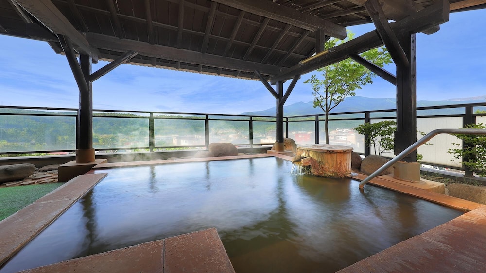 スタンダード ルーム 禁煙 マウンテンビュー バスルーム0 | かっぱの宿 旅館三治郎