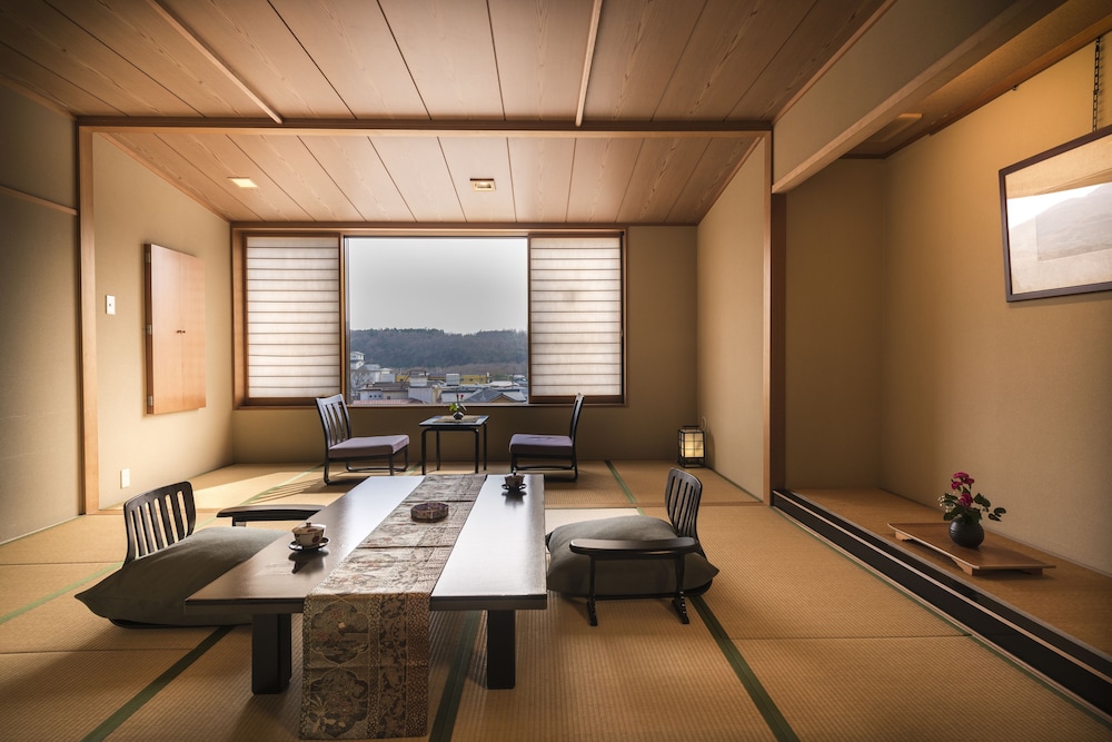 客室1 | かっぱの宿 旅館三治郎