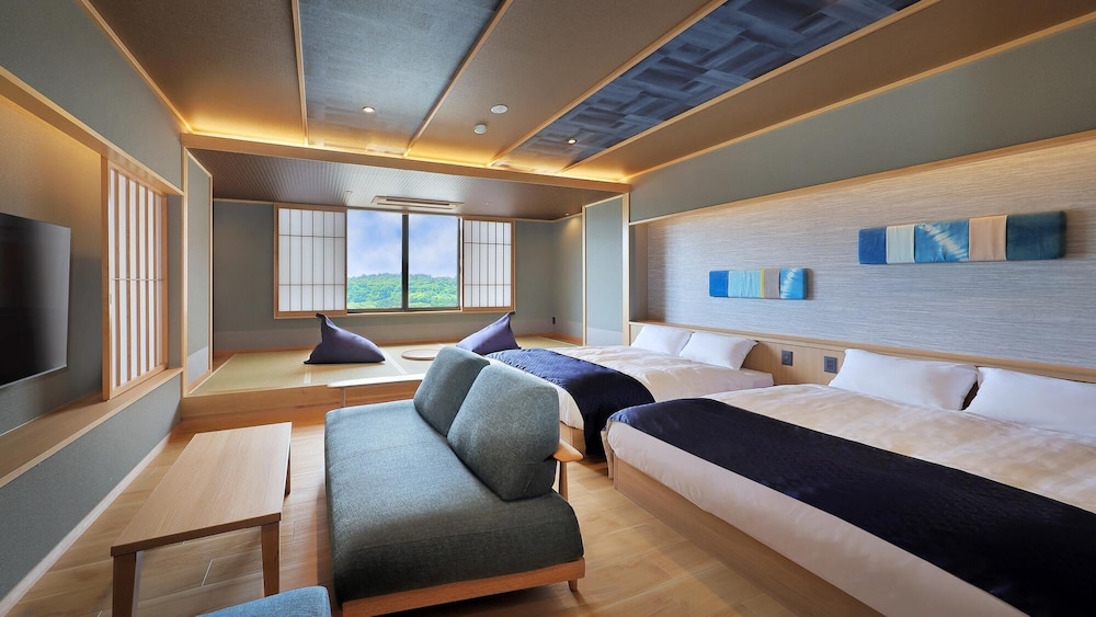 プレミア ルーム 禁煙 客室0 | かっぱの宿 旅館三治郎