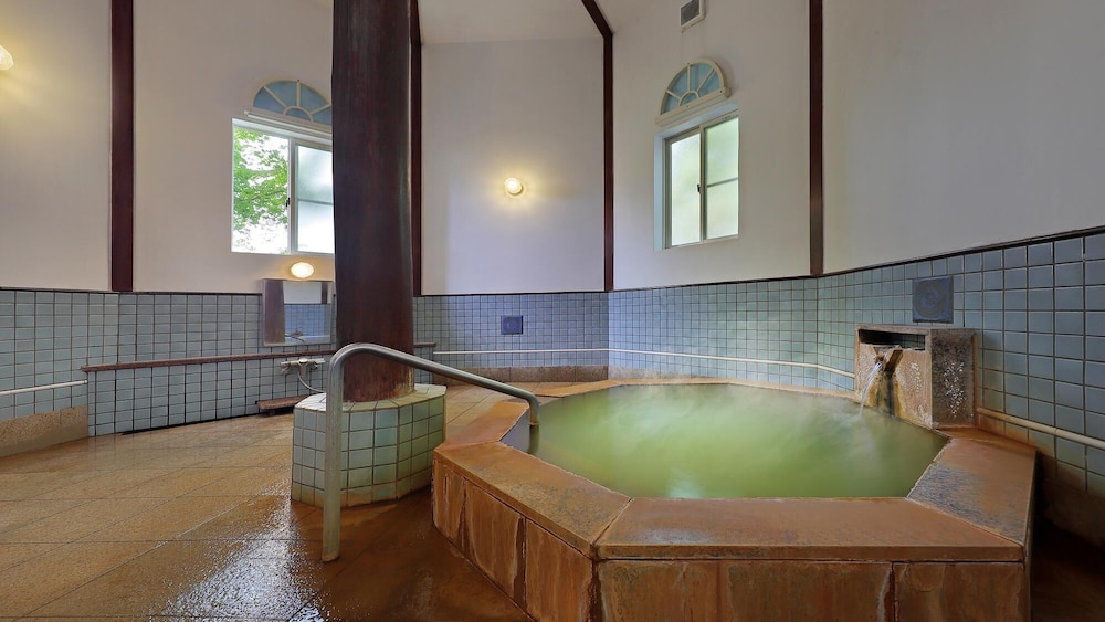 温泉3 | かっぱの宿 旅館三治郎