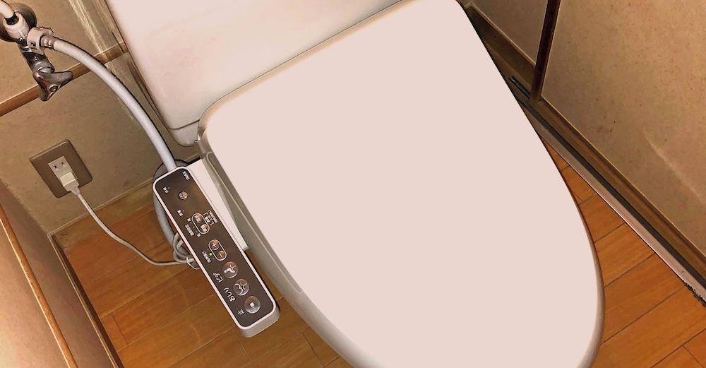 和室 喫煙可 バスルーム1 | ホテル亀屋