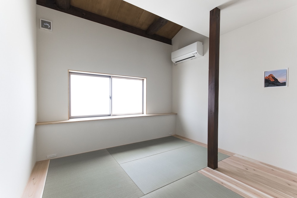 和室 共用バスルーム | しづや KYOTO