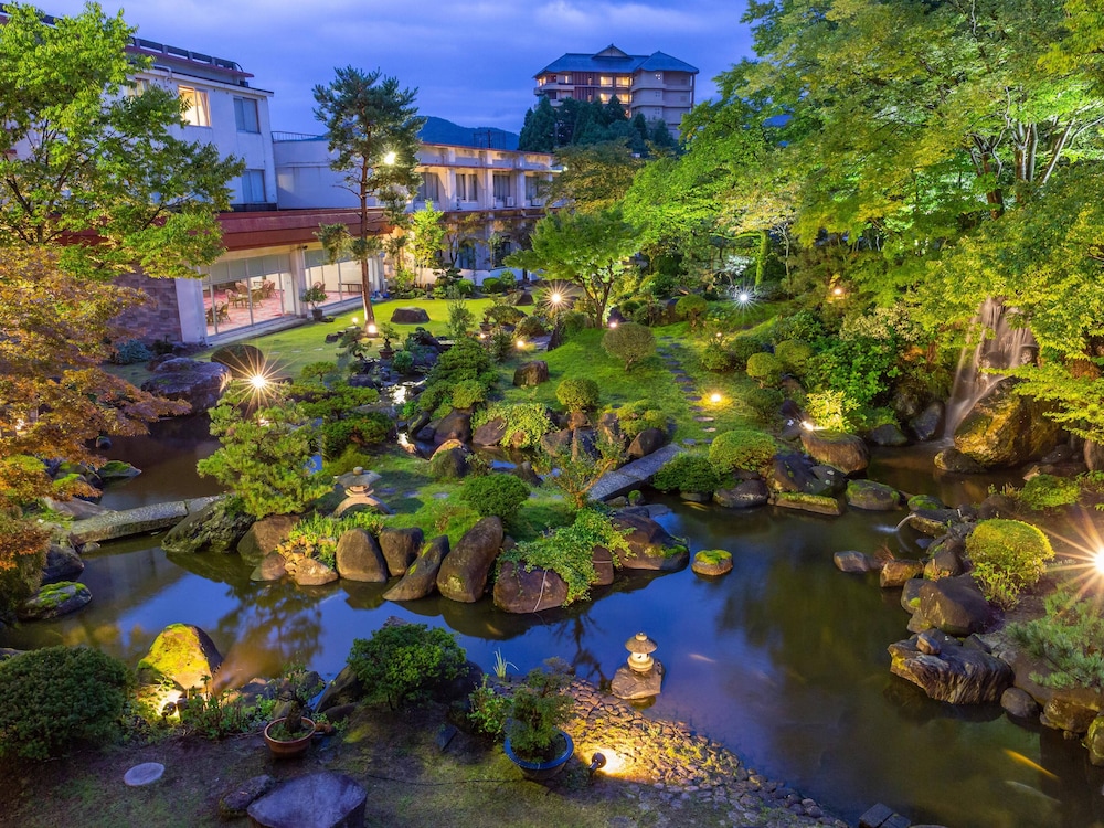 メインイメージ | 月岡温泉 風鈴屋 メインイメージ | 月岡温泉 風鈴屋