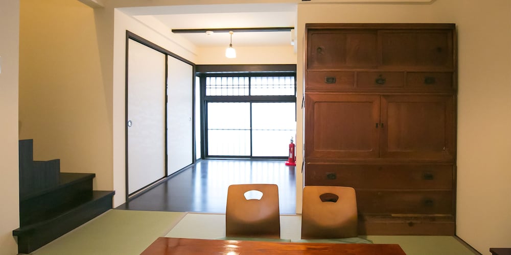一棟貸し 客室8 | 二条有楽庵
