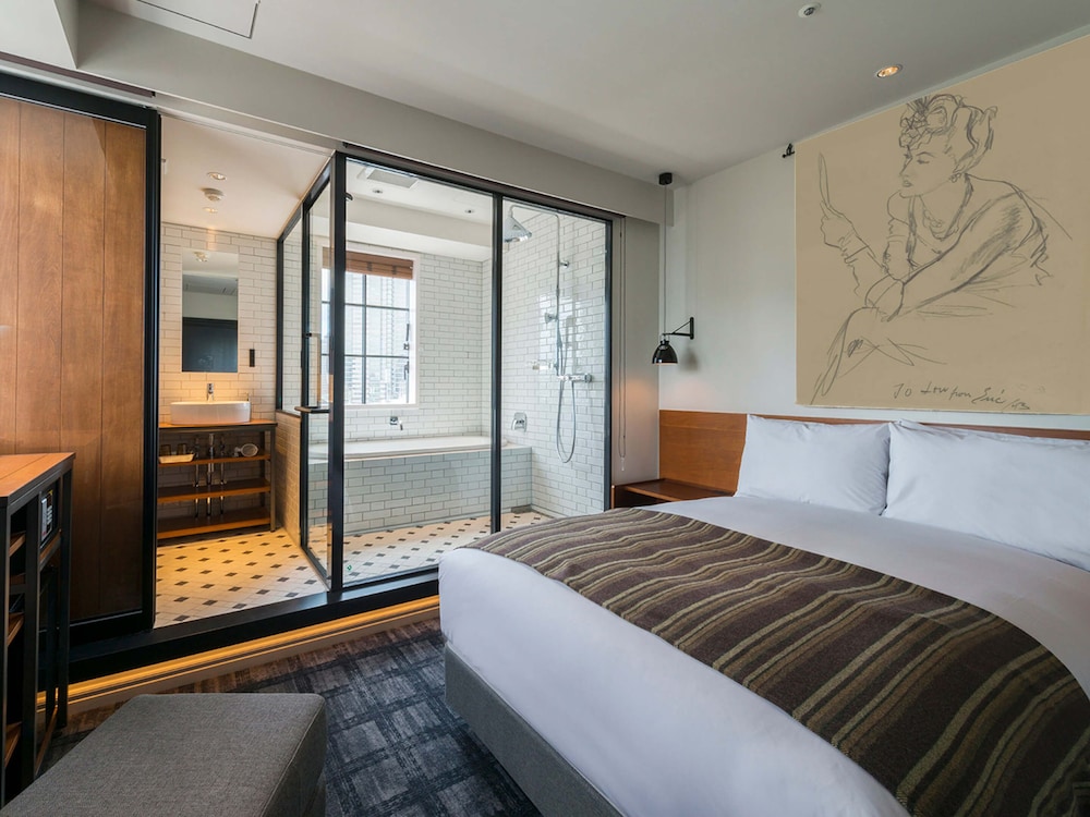 スーペリア ダブルルーム | 恵比寿ホリックホテル