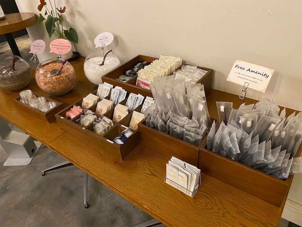 施設内の設備1 | 恵比寿ホリックホテル