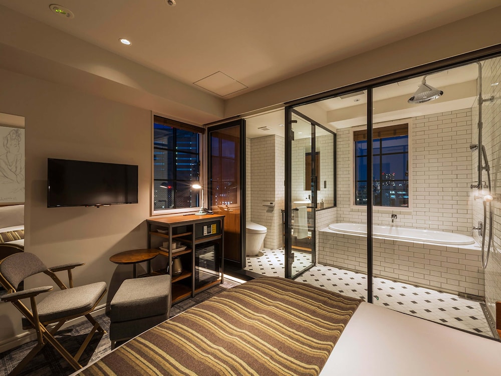 スーペリア ダブルルーム 客室3 | 恵比寿ホリックホテル