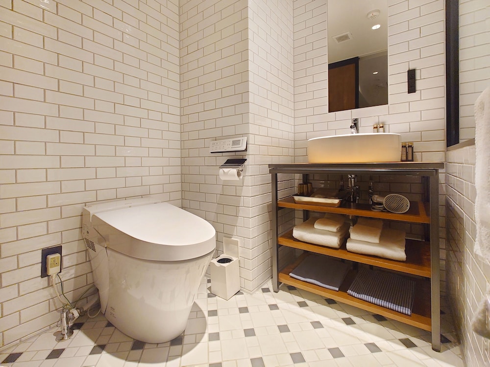 スーペリア ダブルルーム バスルーム0 | 恵比寿ホリックホテル