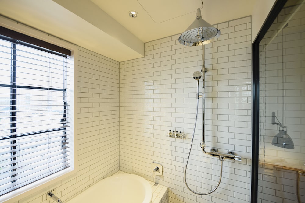 スーペリア ダブルルーム バスルーム2 | 恵比寿ホリックホテル