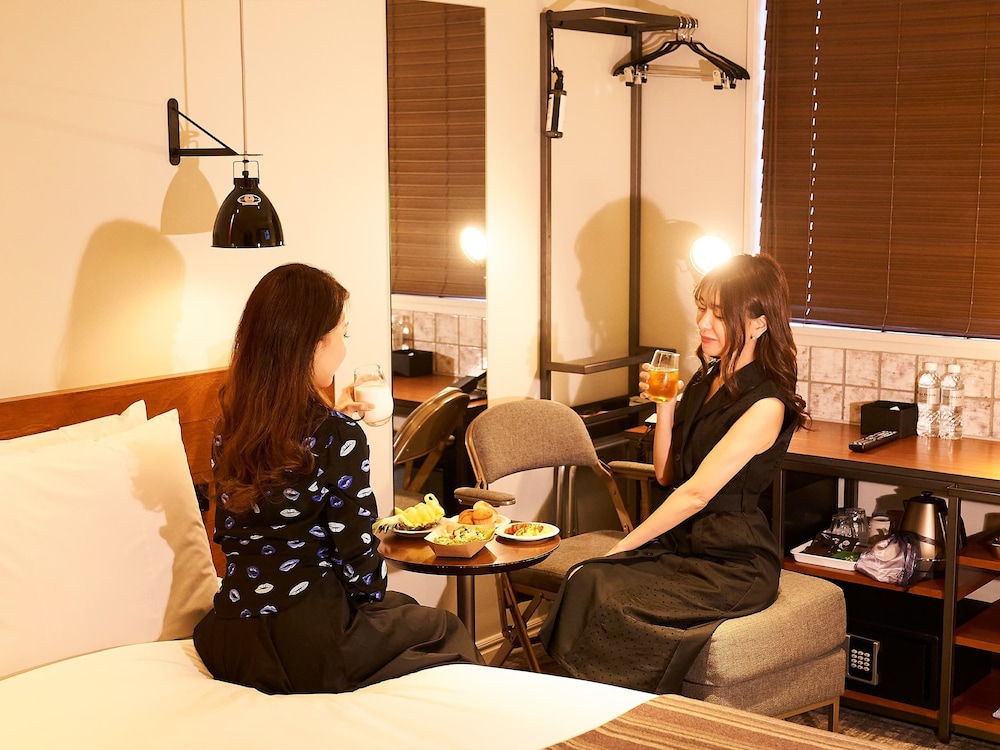 スーペリアハリウッドツインルーム | 恵比寿ホリックホテル