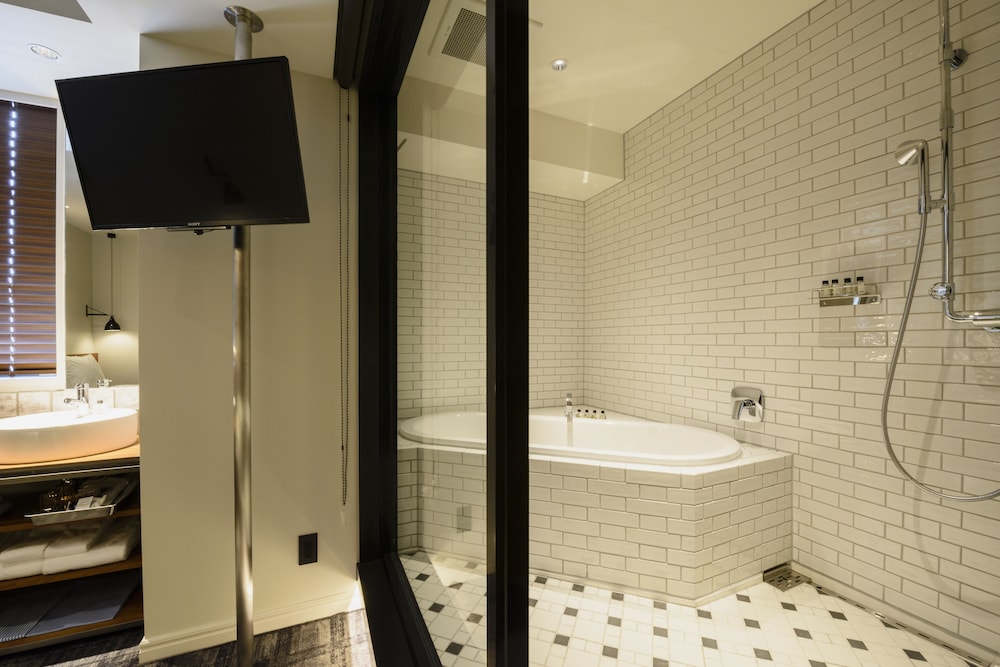 スーペリアハリウッドツインルーム バスルーム0 | 恵比寿ホリックホテル