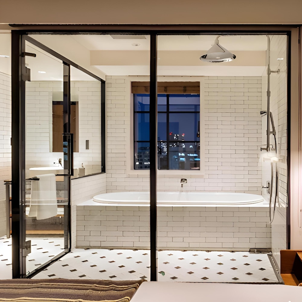 スーペリア ダブルルーム バスルーム3 | 恵比寿ホリックホテル