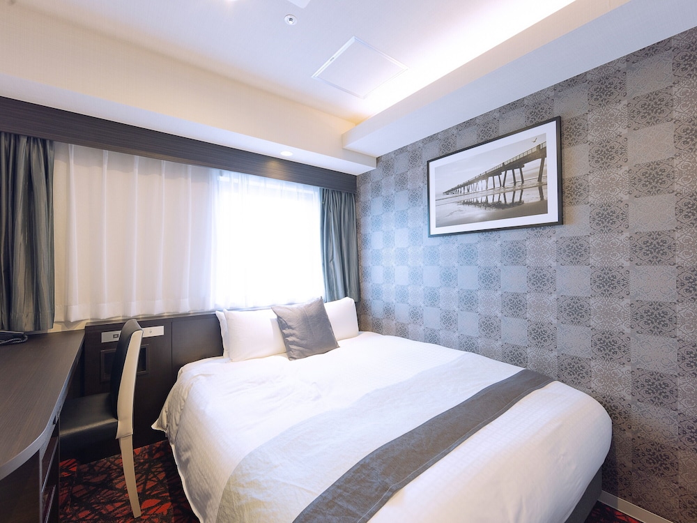 ダブルルーム 禁煙 客室1 | ホテルアクテル名古屋錦