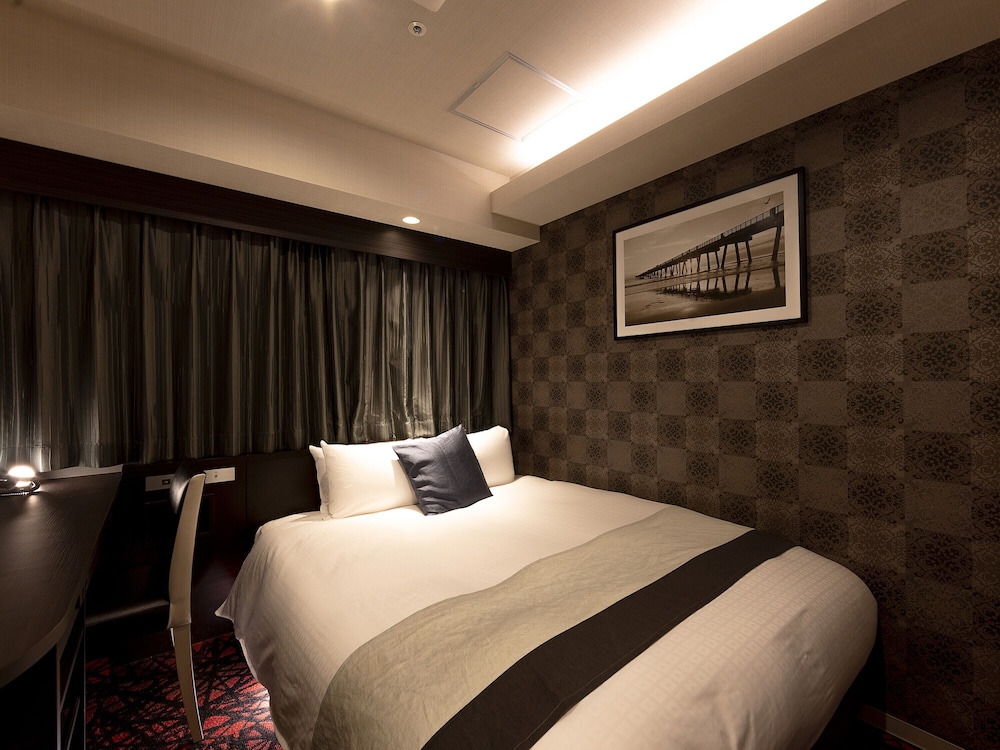 ダブルルーム 禁煙 | ホテルアクテル名古屋錦