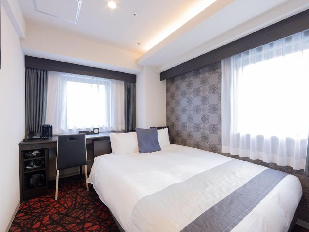 ダブルルーム 禁煙 客室2 | ホテルアクテル名古屋錦