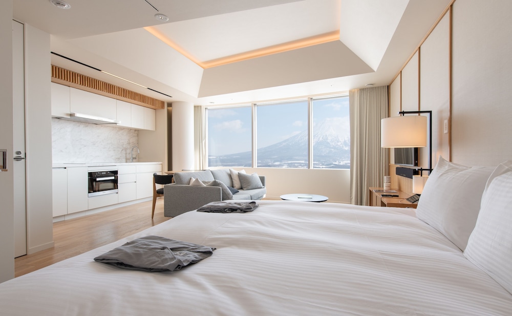 Studio Room Yotei View 部屋からの景観0 | スカイニセコ