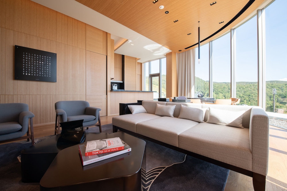3 Bedroom Penthouse 客室3 | スカイニセコ
