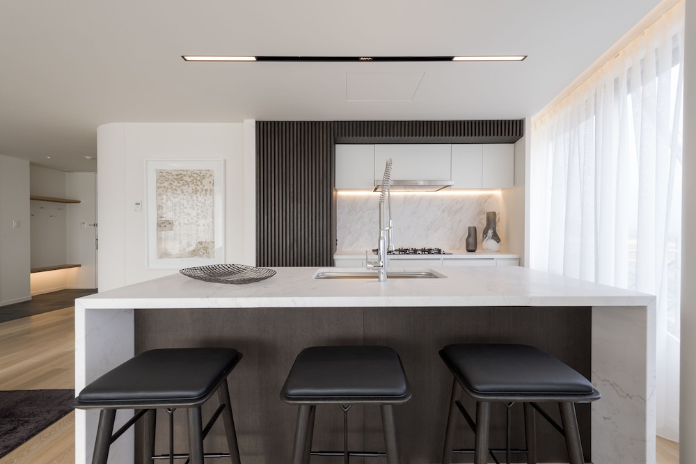 4 Bedroom Suite 専用キッチン1 | スカイニセコ