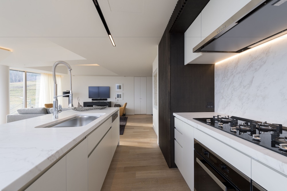 4 Bedroom Suite 専用キッチン0 | スカイニセコ