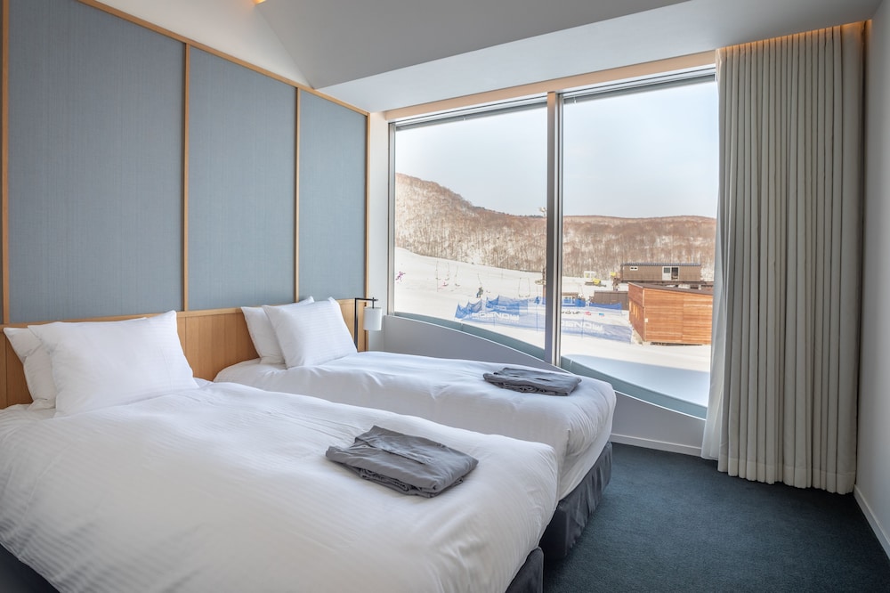 2 Bedroom Suite East View 部屋からの景観0 | スカイニセコ