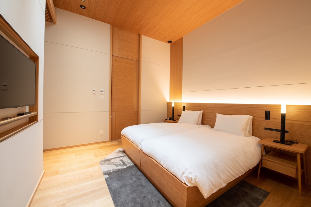 3 Bedroom Penthouse 客室4 | スカイニセコ