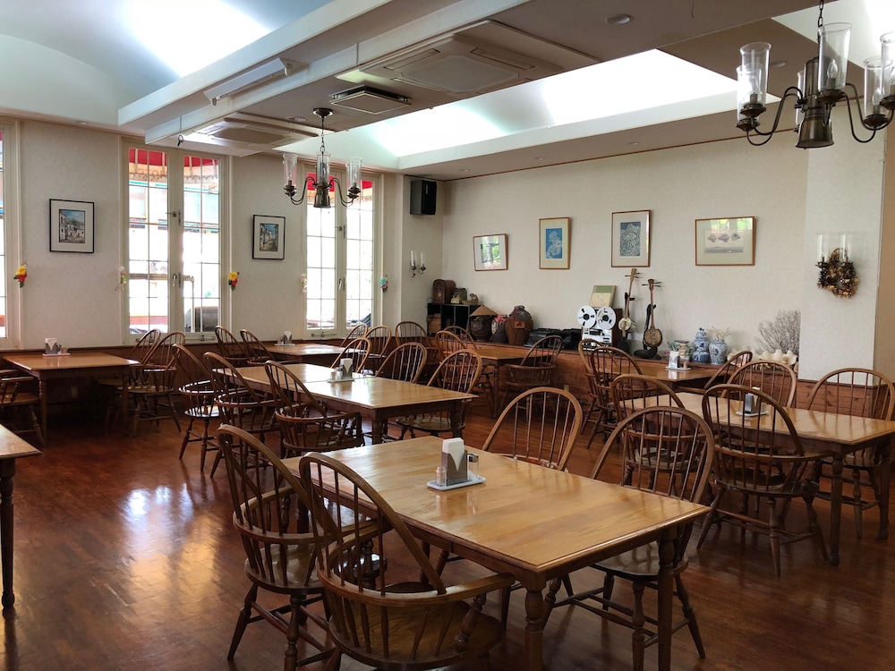 朝食スペース1 | キー ウェスト クラブ