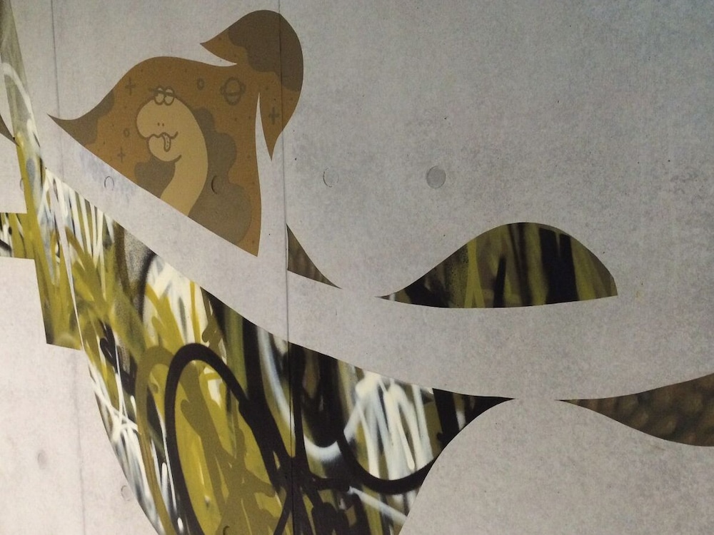 内装1 | Aoca Sanno Apartment Of Contemporary Art