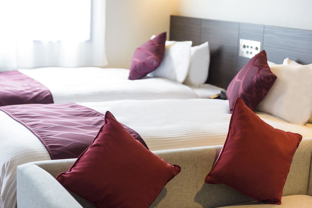 エグゼクティブ ルーム ベッド (複数台) 禁煙 客室2 | ベストウェスタンプラスホテルフィーノ千歳