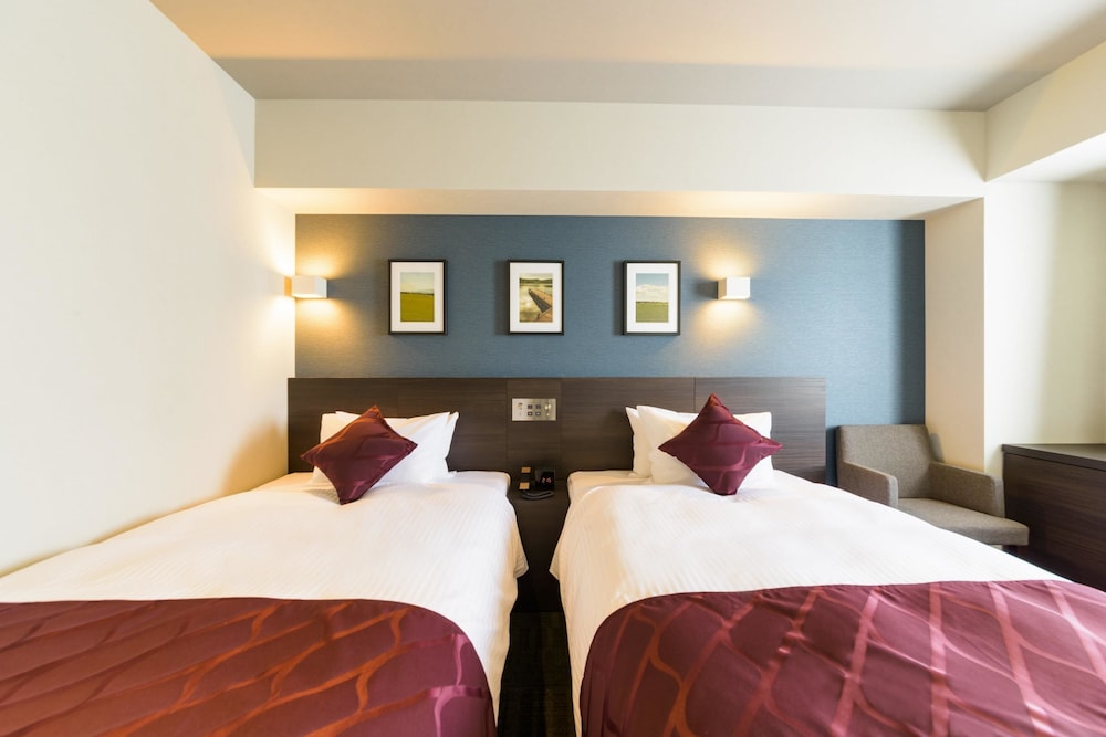 スーペリア ルーム シングルベッド 2 台 禁煙 客室5 | ベストウェスタンプラスホテルフィーノ千歳