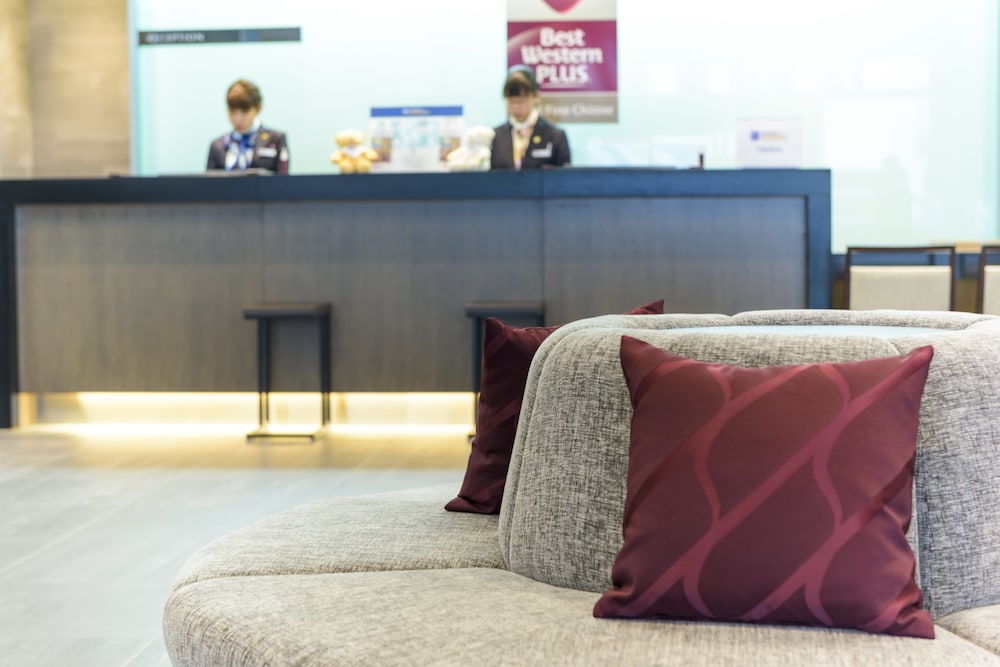 レセプション ホール1 | ベストウェスタンプラスホテルフィーノ千歳 レセプション ホール1 | ベストウェスタンプラスホテルフィーノ千歳