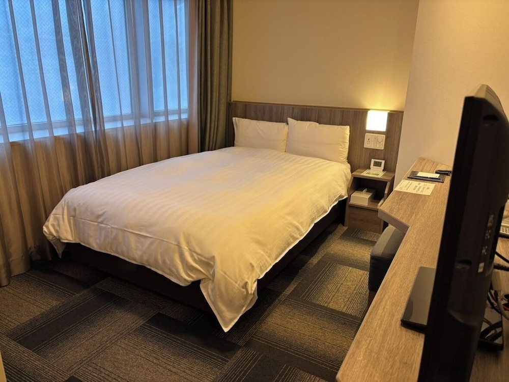 セミダブルルーム 禁煙 客室2 | ドーミーイン後楽園
