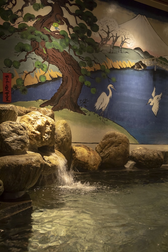 スパ1 | ドーミーイン後楽園