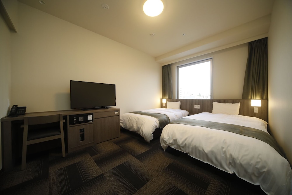 モデレートツイン 客室2 | ドーミーイン後楽園