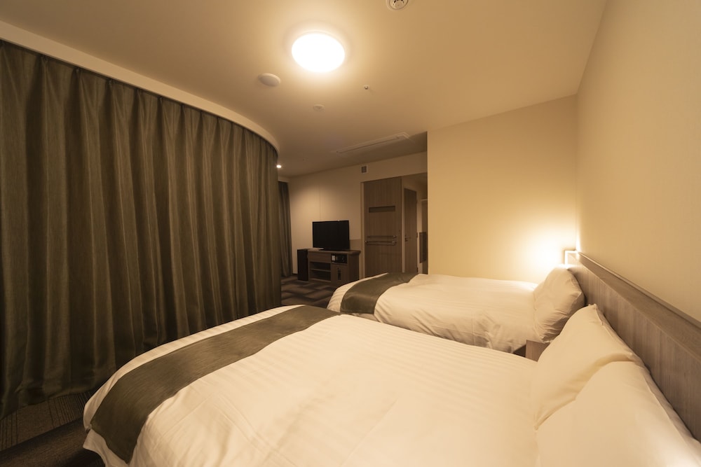 コーナー ツインルーム 禁煙 客室2 | ドーミーイン後楽園