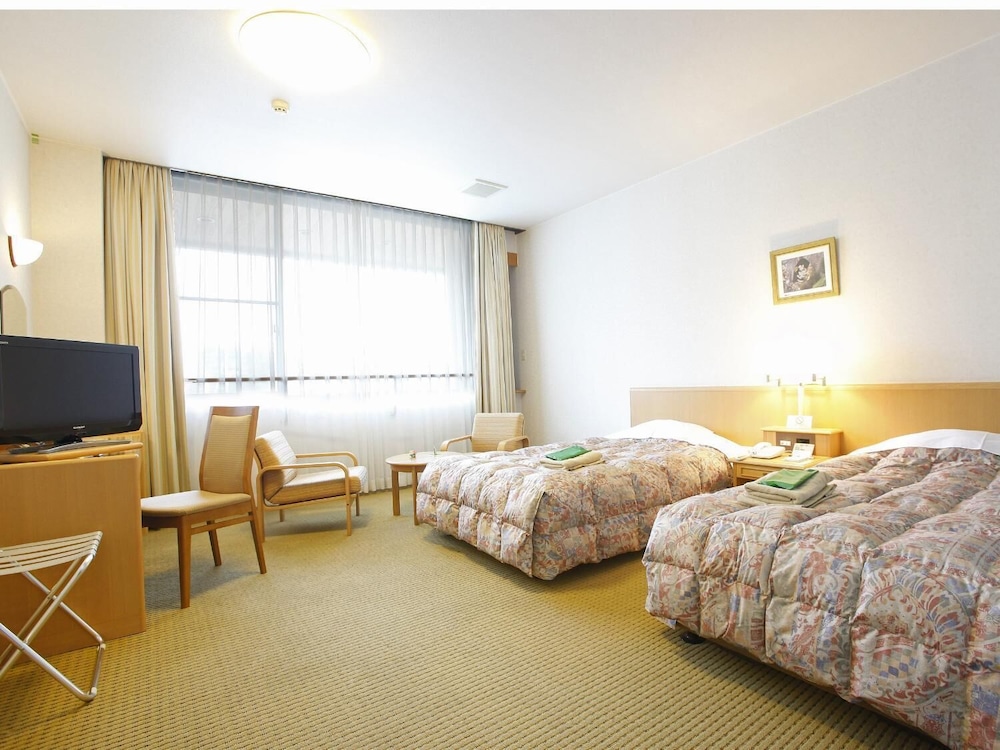 客室1 | 通潤山荘