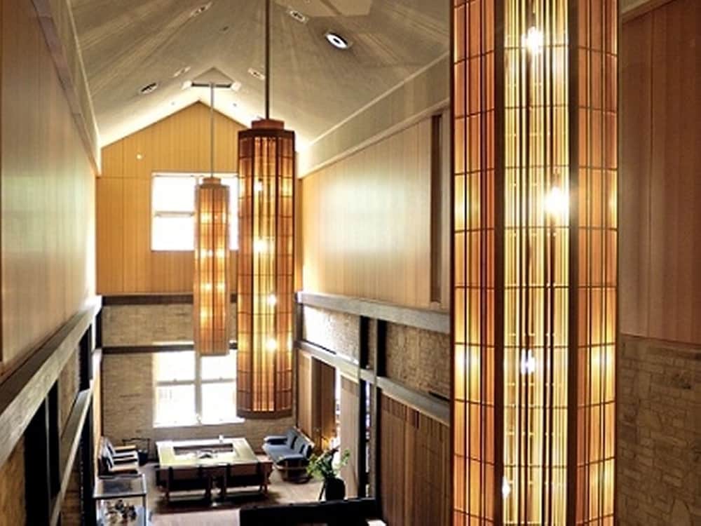 ロビーラウンジ1 | 強羅花扇 ロビーラウンジ1 | 強羅花扇